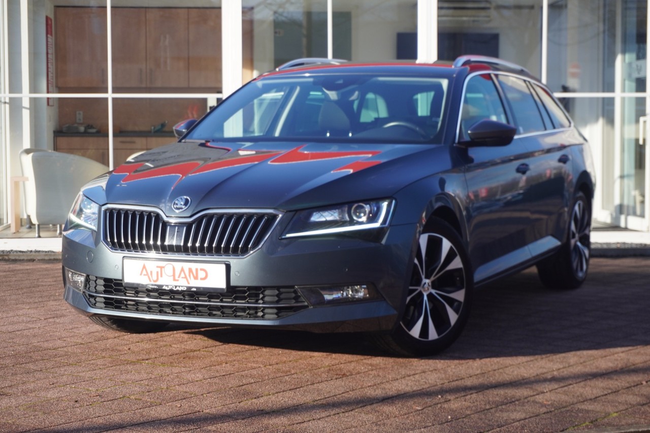 Skoda Superb Combi 1.4 TSI Style