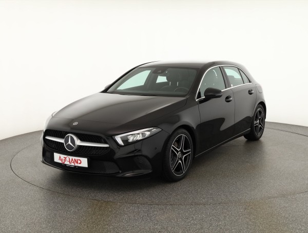 Mercedes-Benz A 140 A180 Progressive