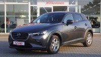 Vorschau: Mazda CX-3 2.0