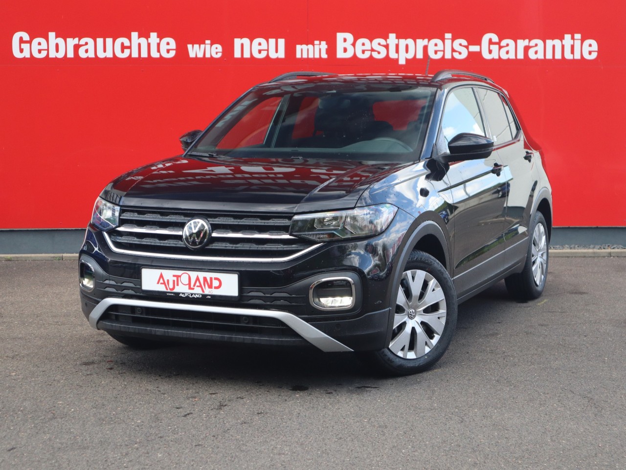 VW T-Cross 1.0 Active