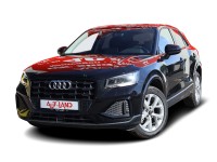 Audi Q2 35 TFSI advanced LED Navi Kamera Keyless-Go