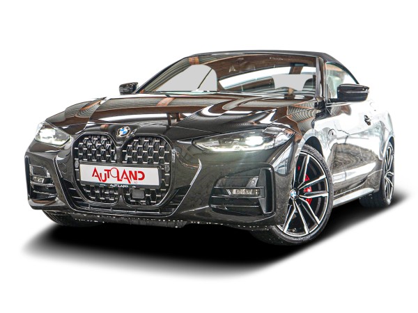BMW 420 i Cabrio M Sport Aut.