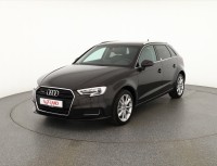 Audi A3 Sportback 2.0 TFSI quattro 2-Zonen-Klima Navi Sitzheizung