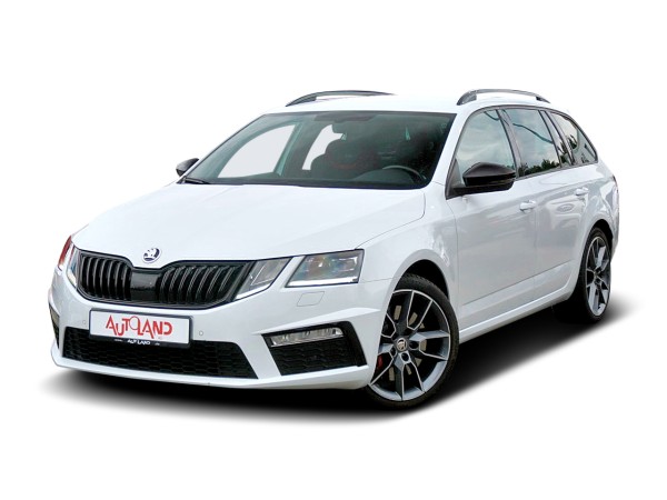 Skoda Octavia Combi 2.0 RS
