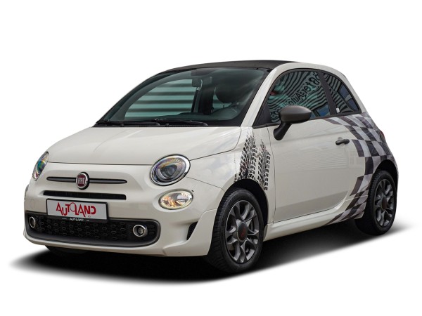 Fiat 500 S Edition 1.2i