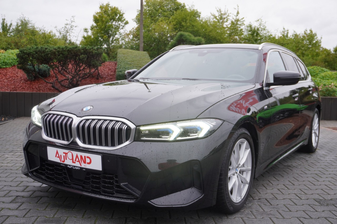 BMW 3 330d M-Sport Touring Aut.