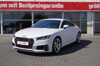 Vorschau: Audi TT Coupe 45 2.0 TFSI quattro S-Line