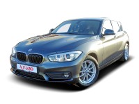 BMW 1er Reihe 118i Advantage 2-Zonen-Klima Sitzheizung LED