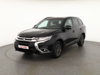 Mitsubishi Outlander 2.0 MIVEC 4WD 2-Zonen-Klima Sitzheizung LED