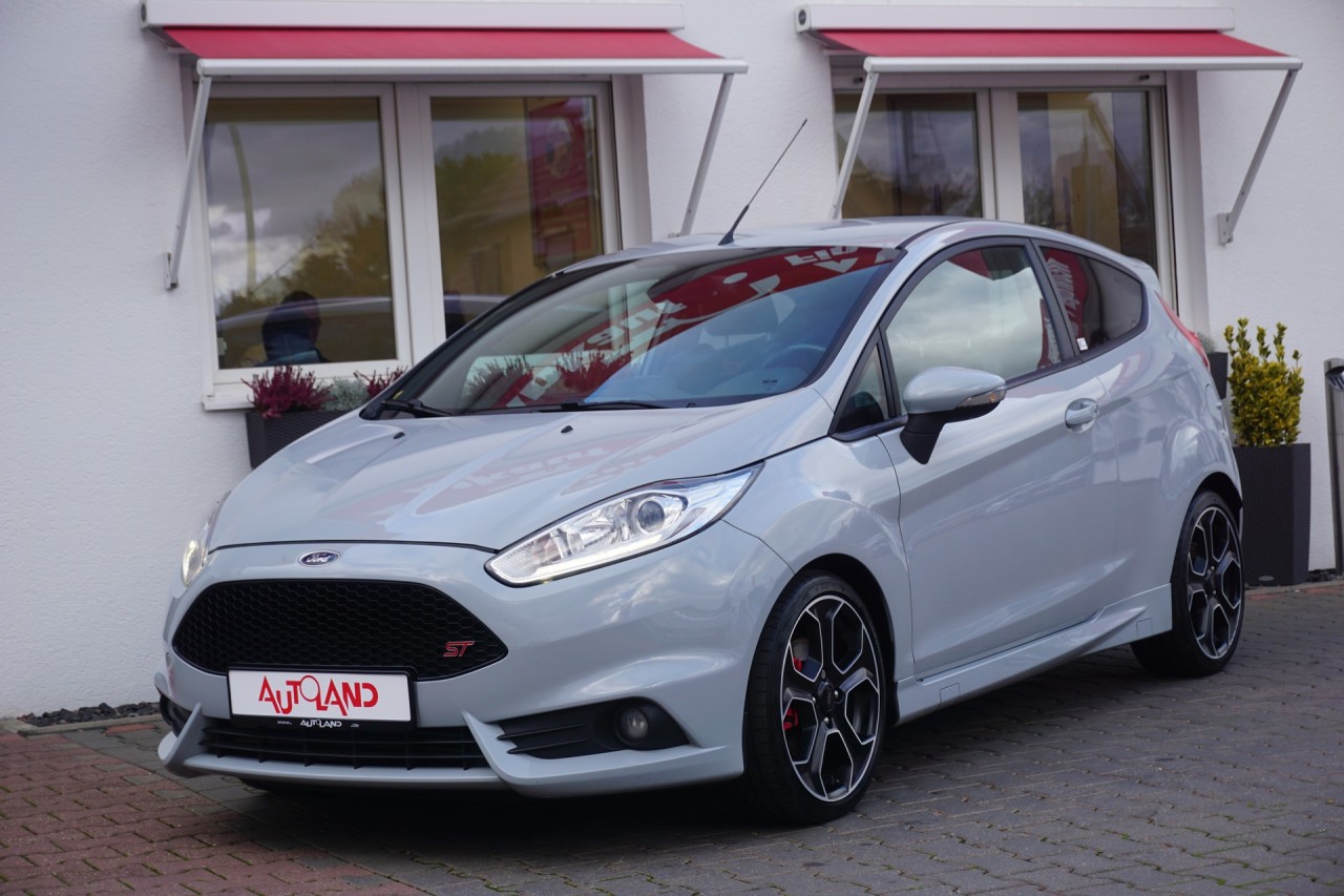 Ford Fiesta 1.6 EB ST
