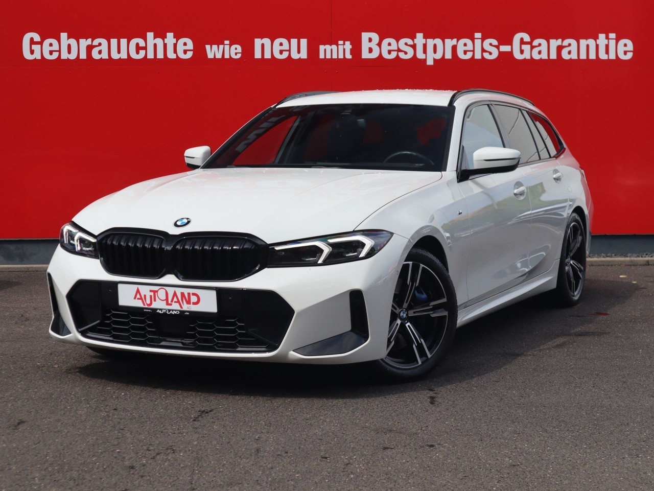 BMW 320 i M Sport
