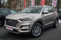 Vorschau: Hyundai Tucson 1.6 T-GDI Advantage 2WD