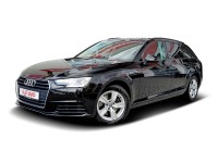Audi A4 2.0 TDI Avant Navi Sitzheizung Bi-Xenon