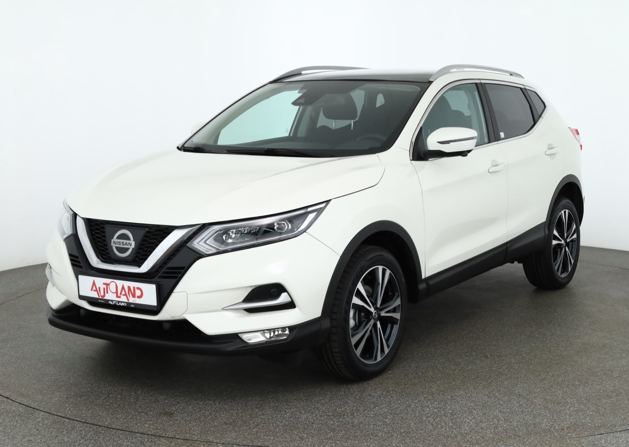 Nissan Qashqai 1.6 DIG-T N-Connecta Pano