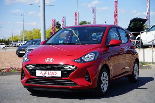 Hyundai i10 1.0