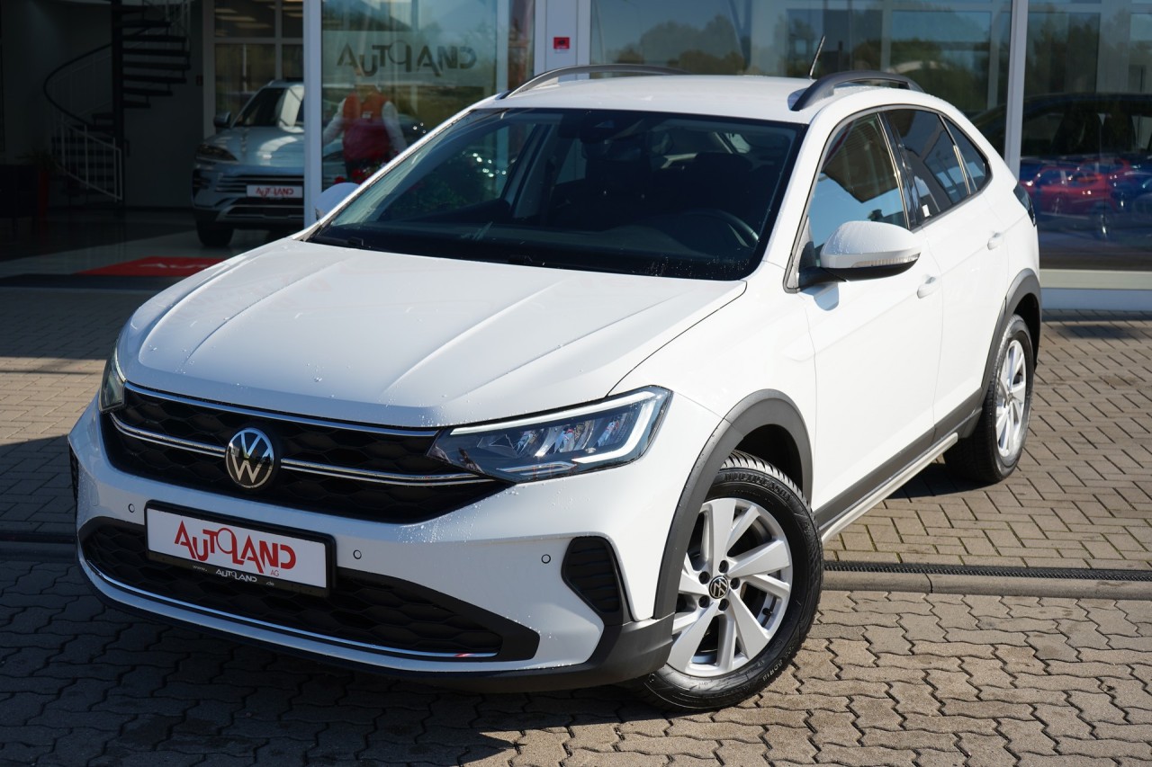 VW Taigo 1.0 TSI DSG