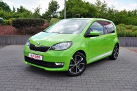 Vorschau: Skoda Citigo 1.0 Style