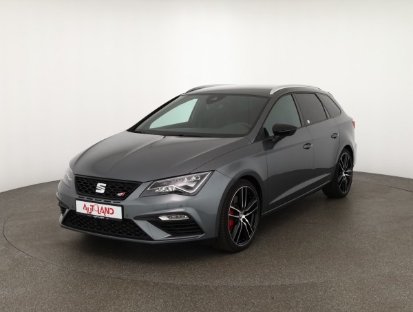 Seat Leon ST 2.0 TSI Cupra 300 4Drive