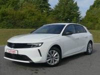 Vorschau: Opel Astra 1.2 Turbo