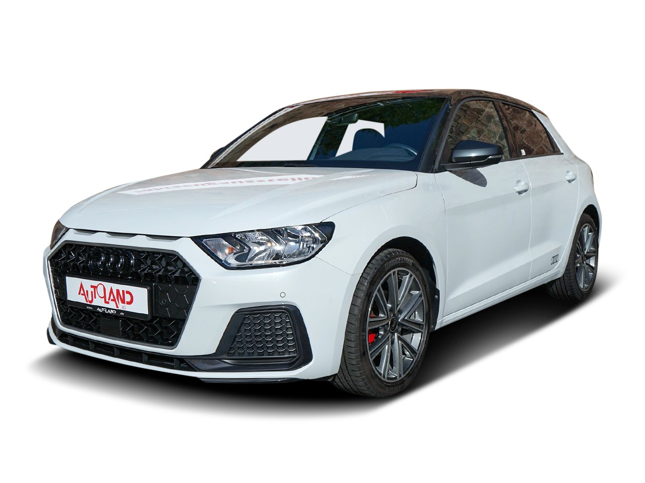 Audi A1 Sportback 25 TFSI advanced