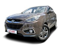 Hyundai ix35 1.6 GDI 2-Zonen-Klima Sitzheizung Tempomat