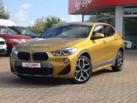 Vorschau: BMW X2 xDrive25d M Sport X