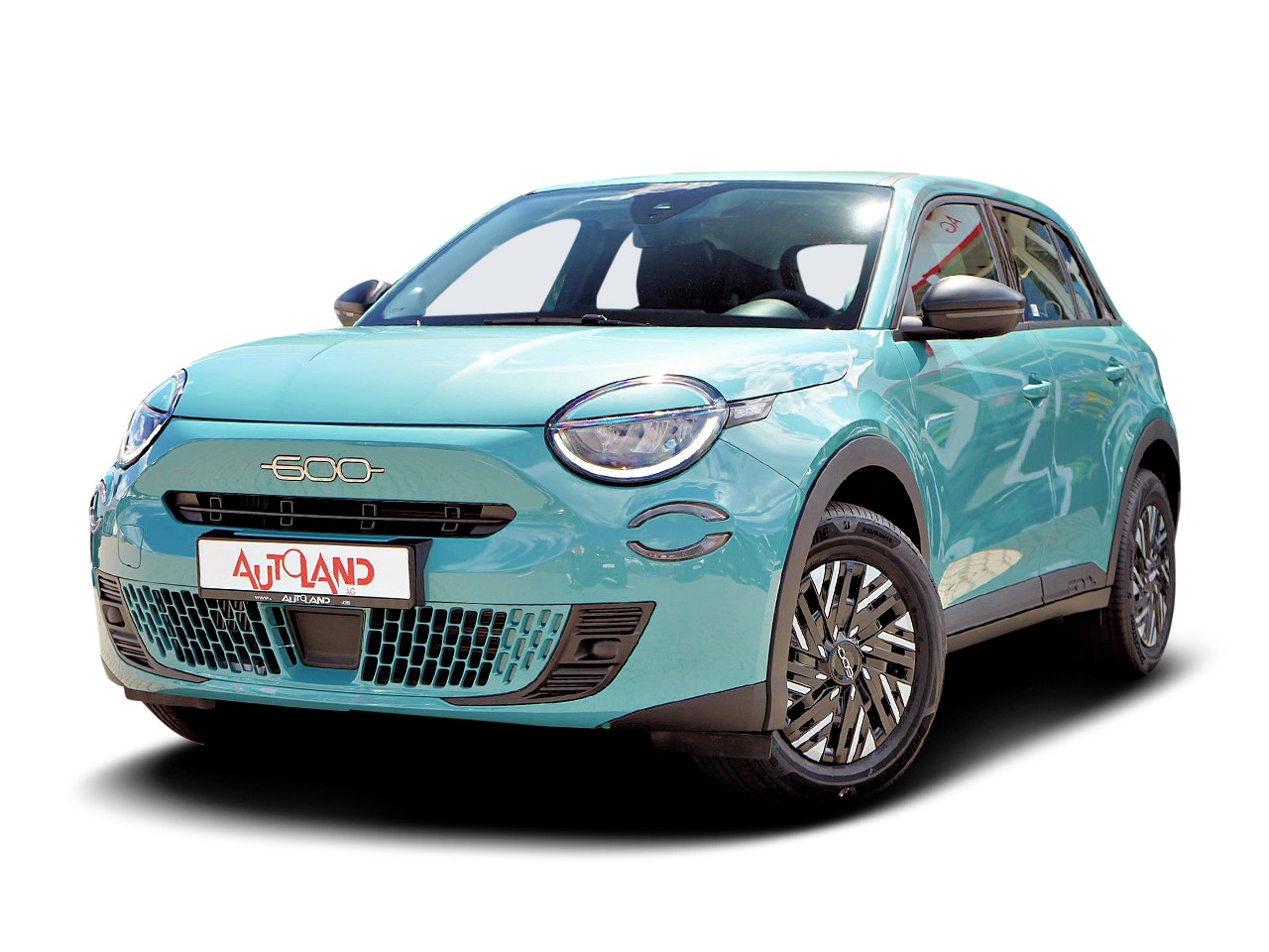 Fiat 600 1.2 T3 mHEV Aut.