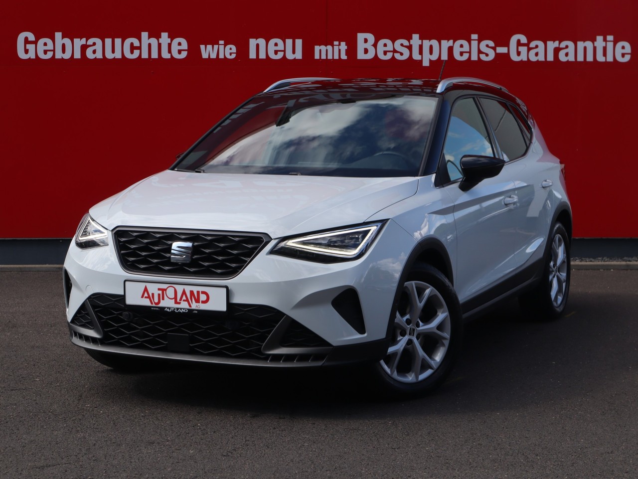 Seat Arona FR 1.0 TSI DSG