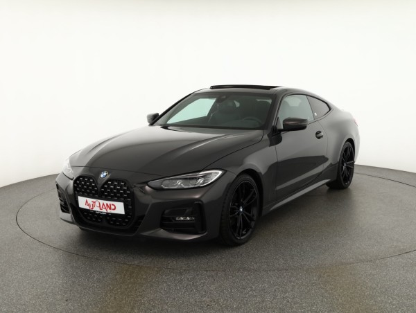 BMW 420 d Coupe xDrive M Sport Aut.