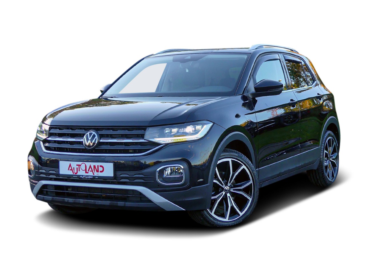 VW T-Cross 1.0 Active