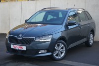 Vorschau: Skoda Fabia Combi 1.0