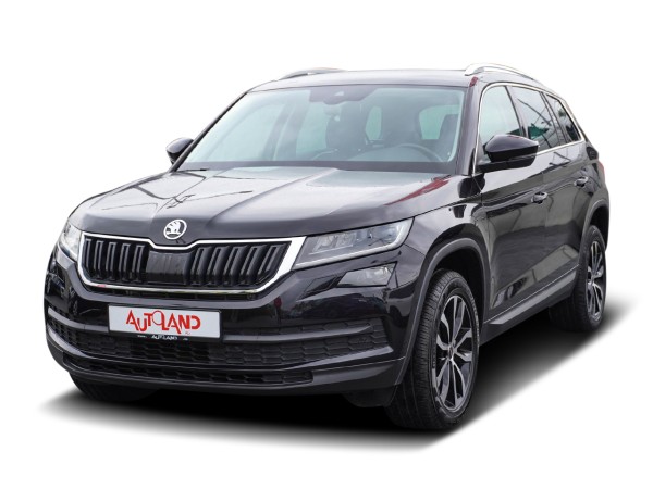 Skoda Kodiaq 2.0 TDI Style