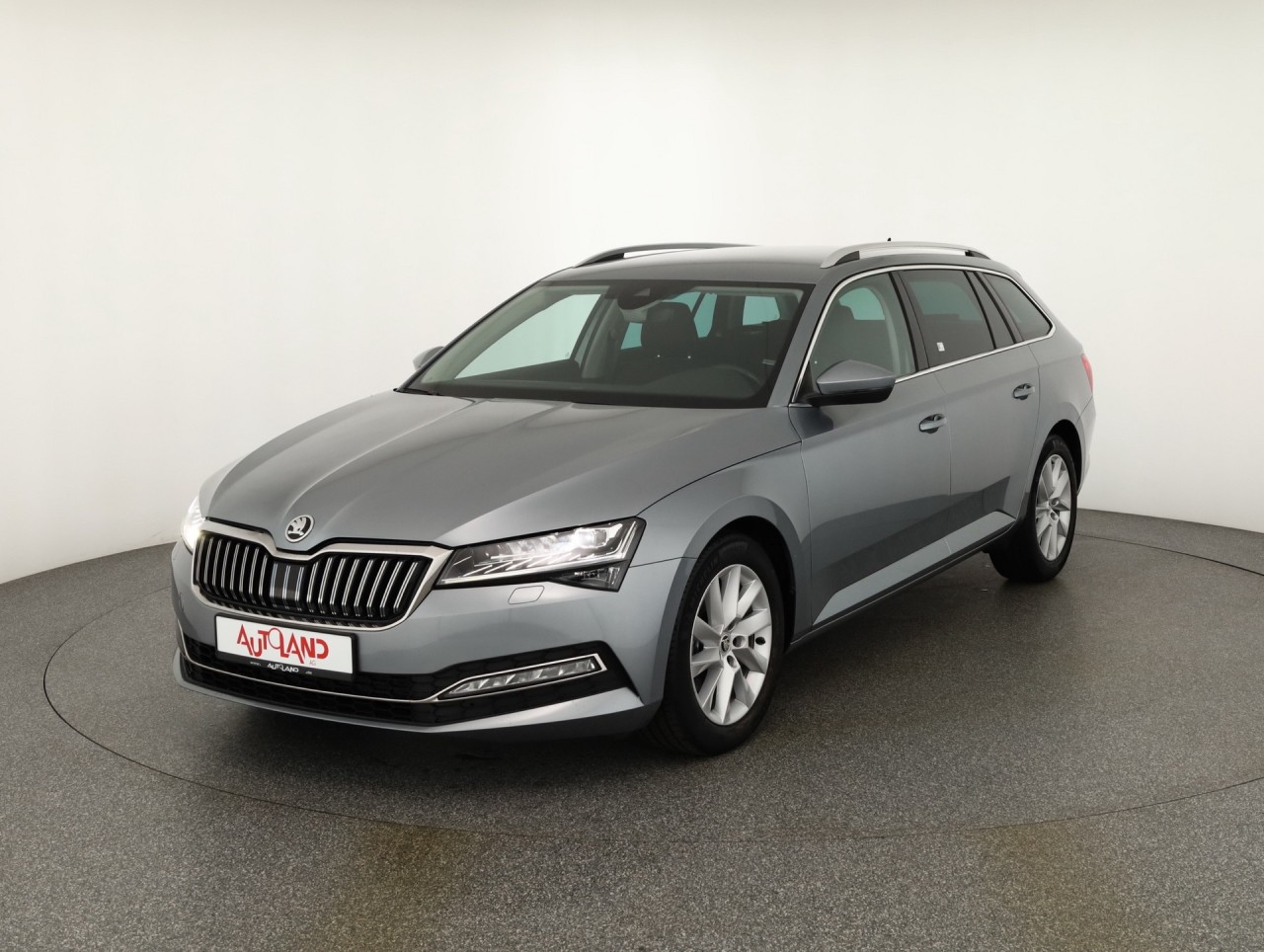 Skoda Superb 2.0 TDI DSG Style
