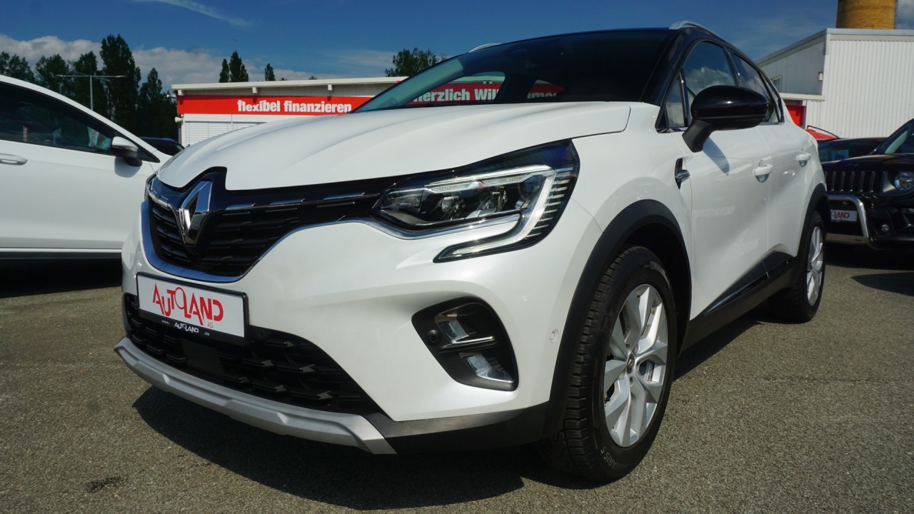 Renault Captur II 1.3 TCE Intens