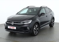 VW Taigo 1.0 TSI DSG 2-Zonen-Klima Sitzheizung LED