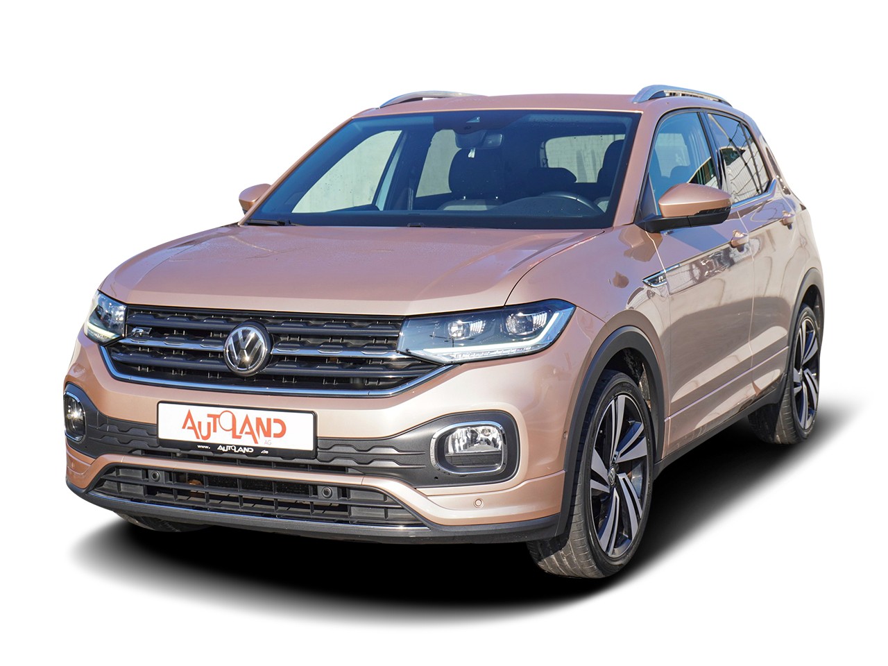VW T-Cross 1.0 R-Line