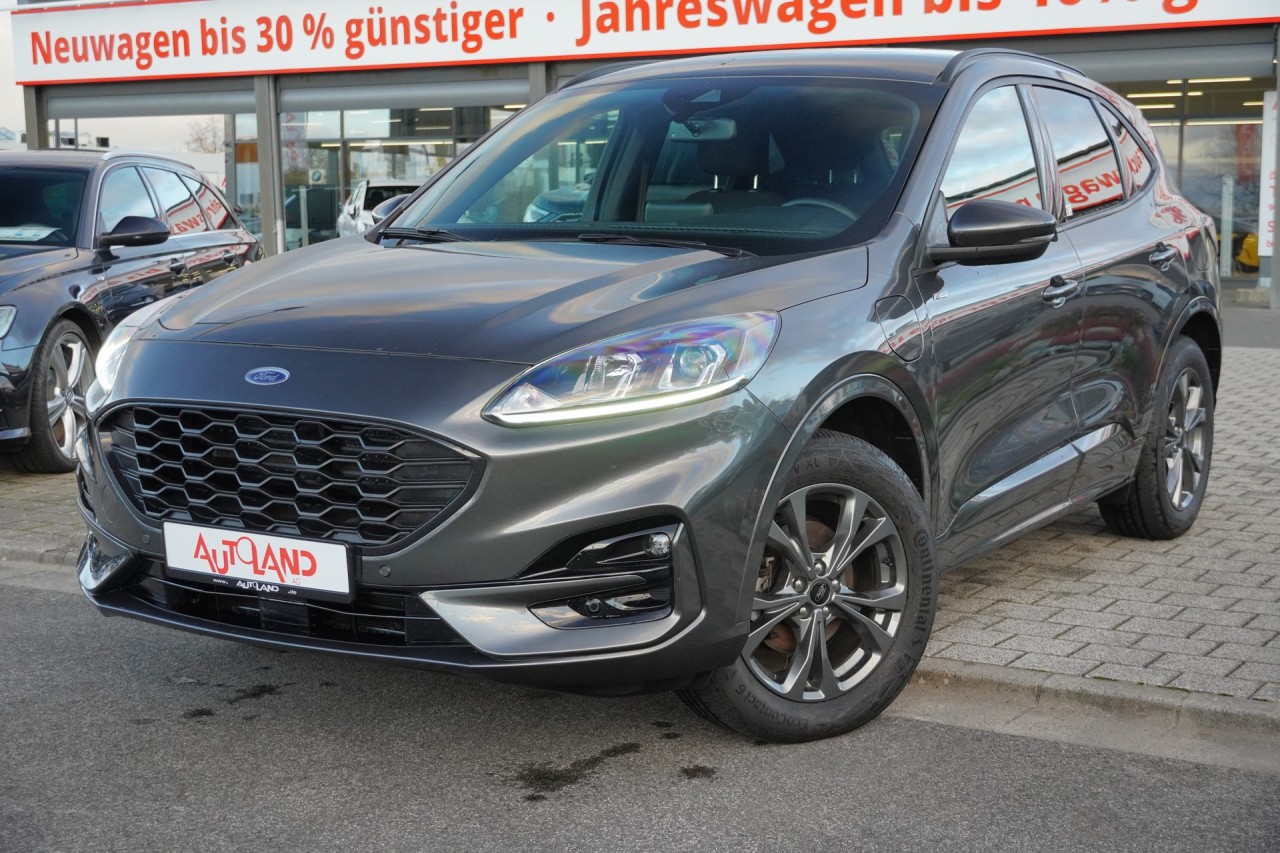 Ford Kuga Plug-In Hybrid ST-Line