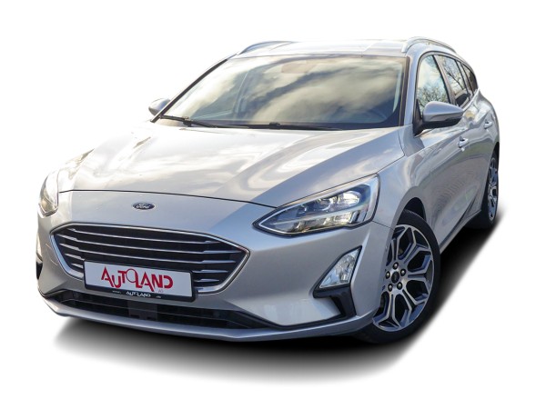 Ford Focus 1.5 EcoBlue Titanium