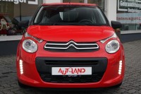 Vorschau: Citroen C1 1.0 VTi Live