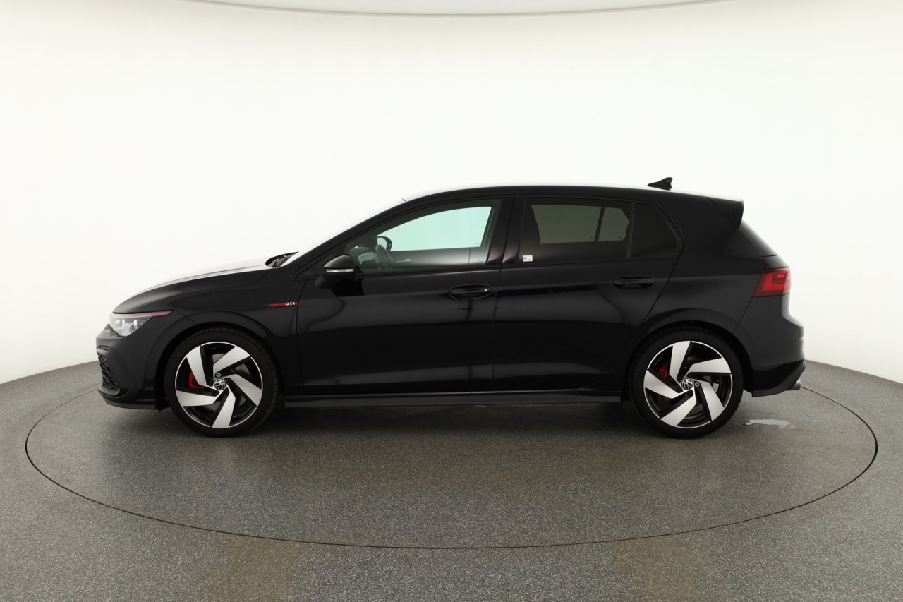 VW Golf GTI 2.0 TSI DSG