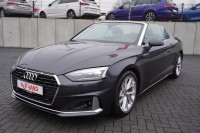 Vorschau: Audi A5 Cabrio 40 advanced S-Line