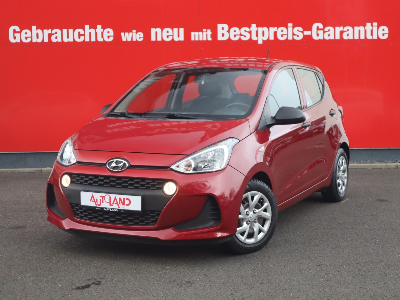 Hyundai i10 1.0