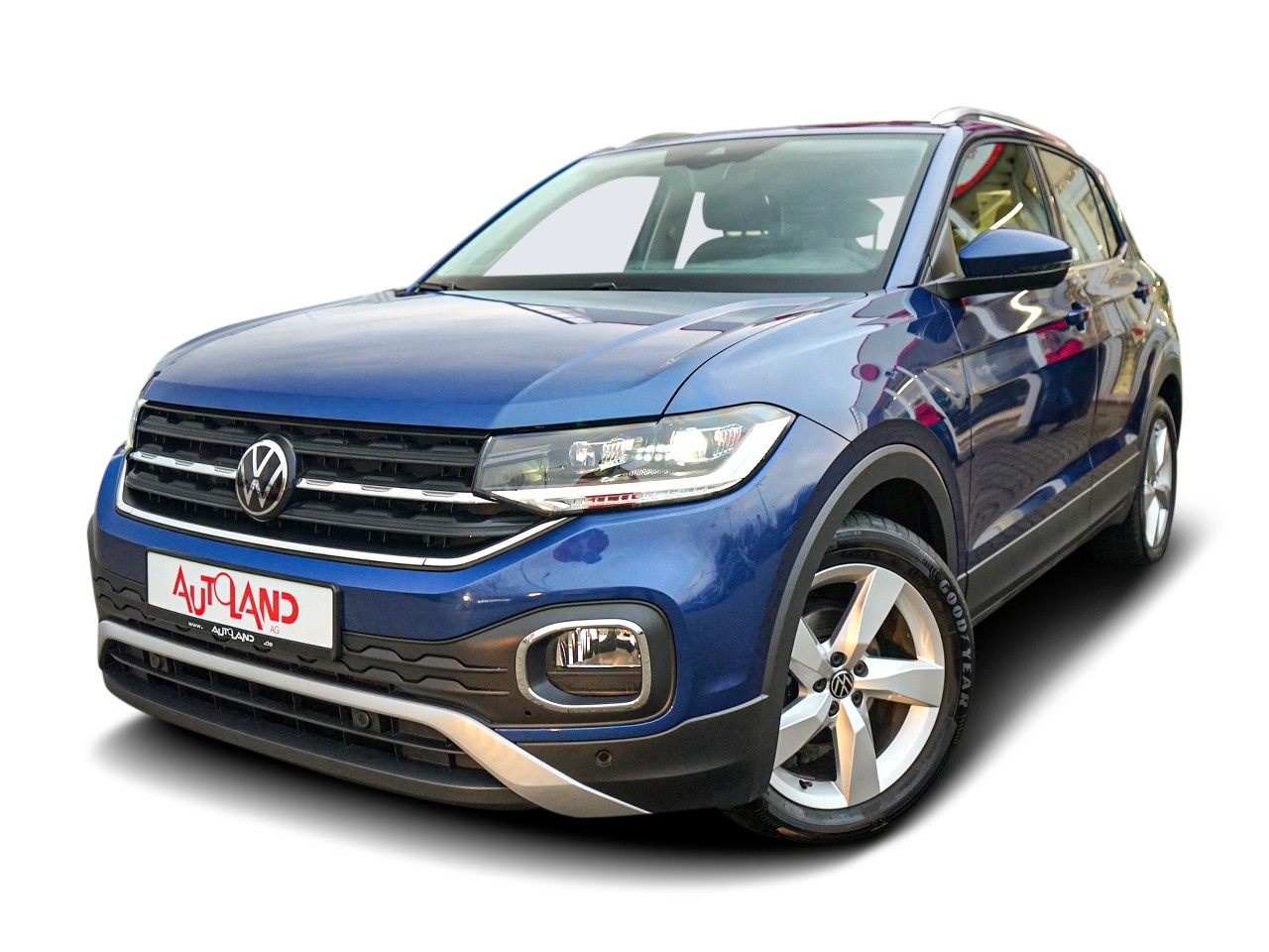 VW T-Cross 1.0 TSI Style