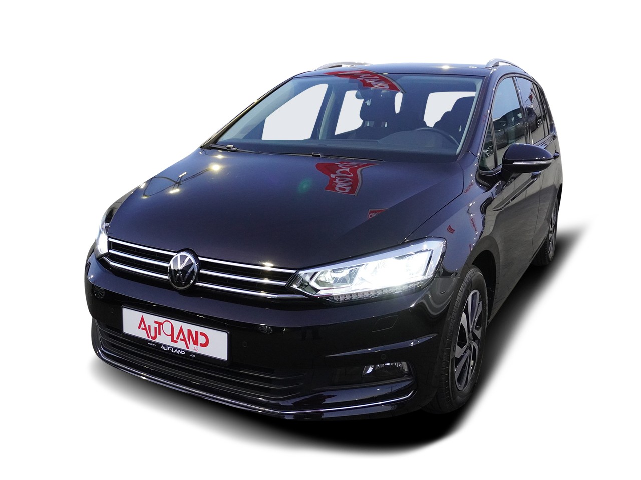 VW Touran 1.5 TSI Active DSG