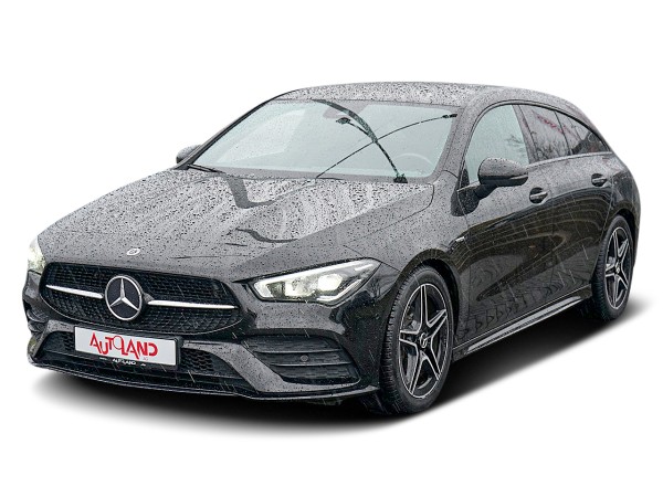 Mercedes-Benz CLA 180 Edition AMG Line