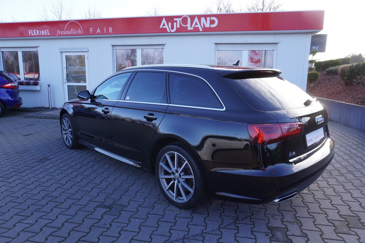 Audi A6 2.0 TDI Avant ultra