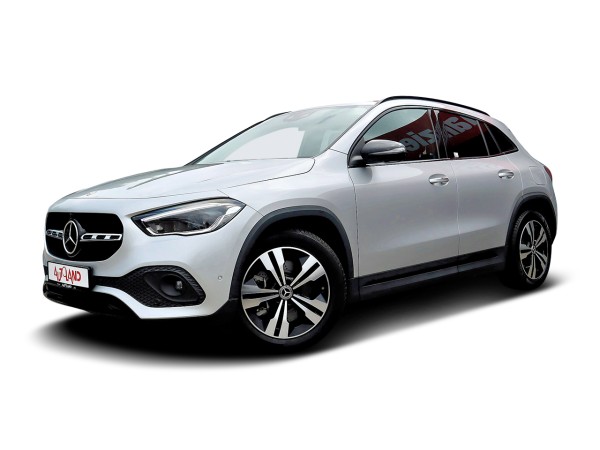 Mercedes-Benz GLA 250 4Matic Progressive