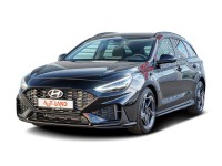 Hyundai i30 CW Kombi 1.6 T-GDI N-Line Aut. 2-Zonen-Klima Navi Sitzheizung