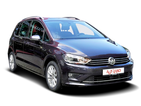 VW Golf Sportsvan 1.6