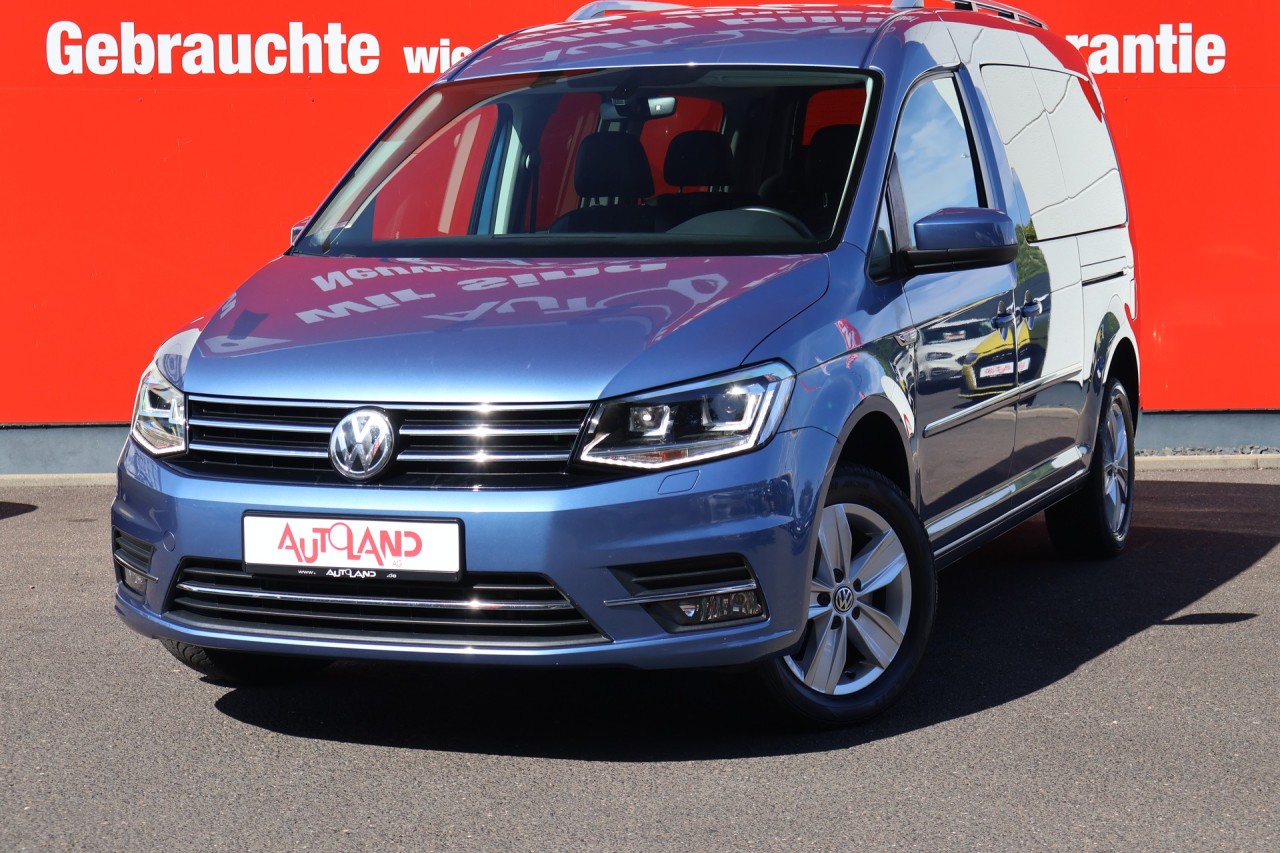VW Caddy Maxi 1.4 16V TSI